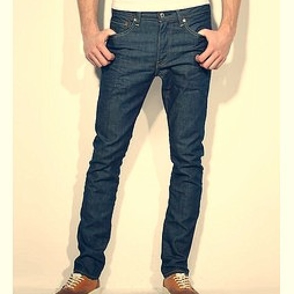 levi's 510 dark hollow